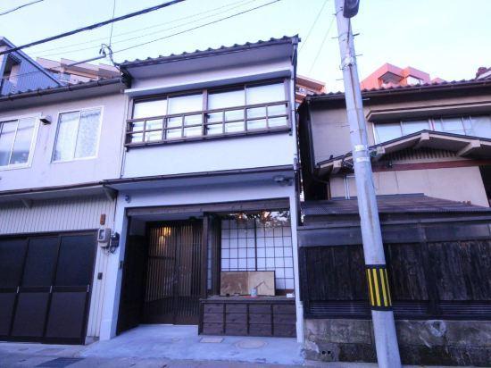Villa Hashiba-An à Kanazawa Extérieur photo