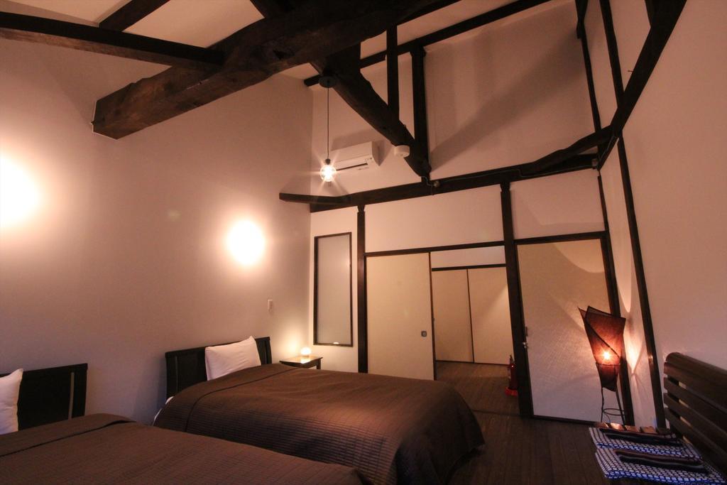 Villa Hashiba-An à Kanazawa Extérieur photo