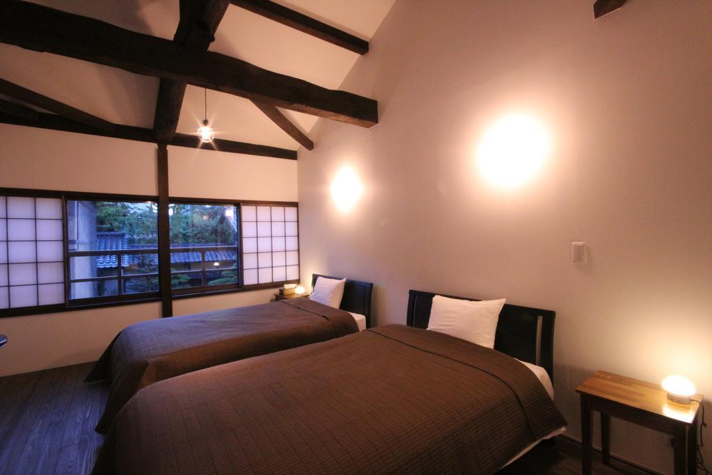 Villa Hashiba-An à Kanazawa Extérieur photo