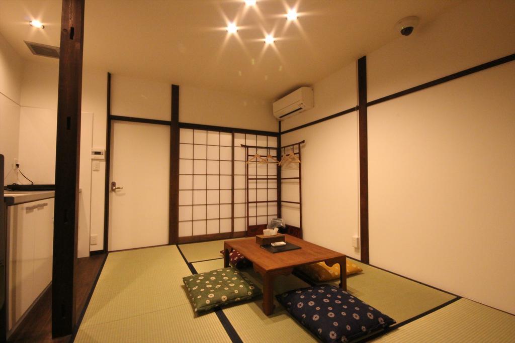 Villa Hashiba-An à Kanazawa Extérieur photo
