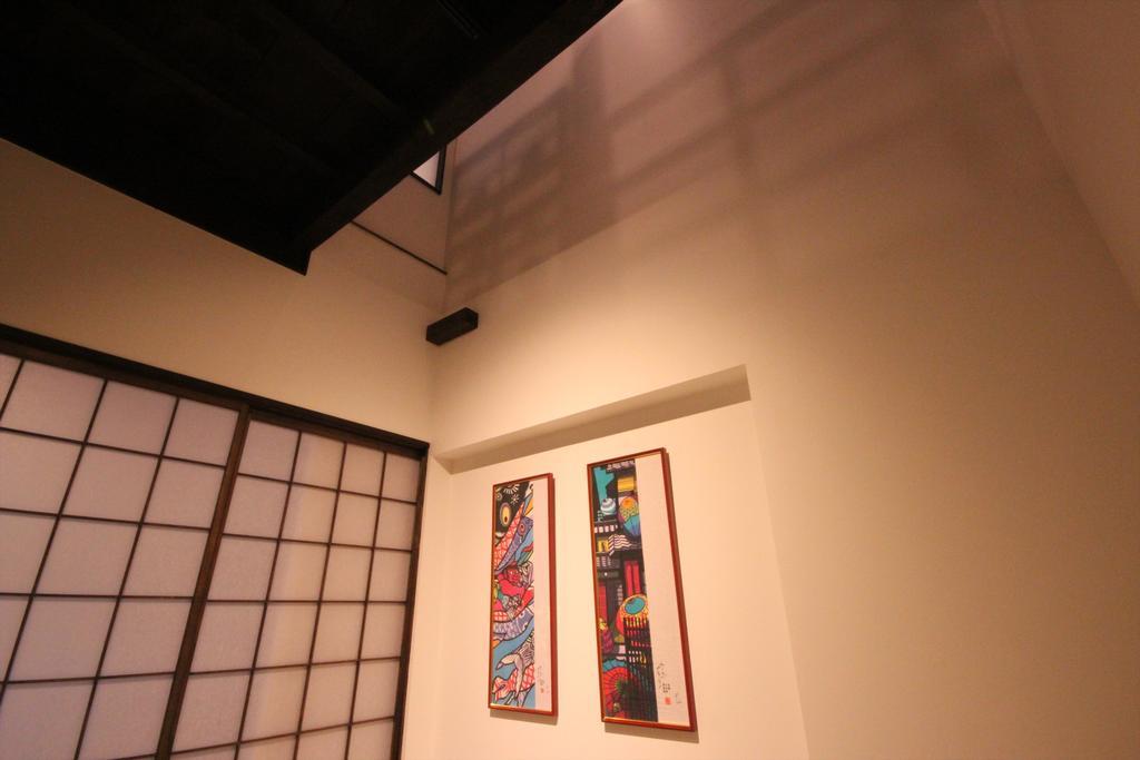 Villa Hashiba-An à Kanazawa Extérieur photo