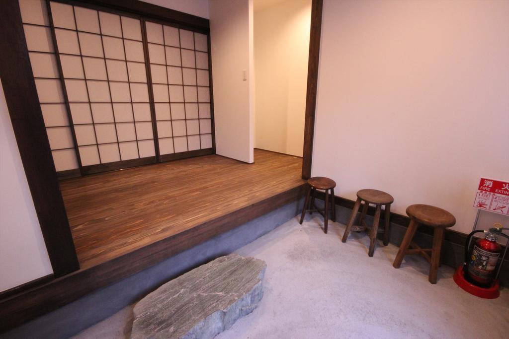 Villa Hashiba-An à Kanazawa Extérieur photo