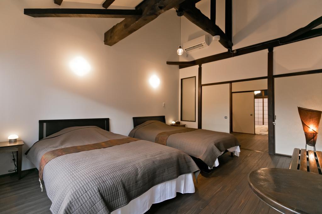 Villa Hashiba-An à Kanazawa Extérieur photo