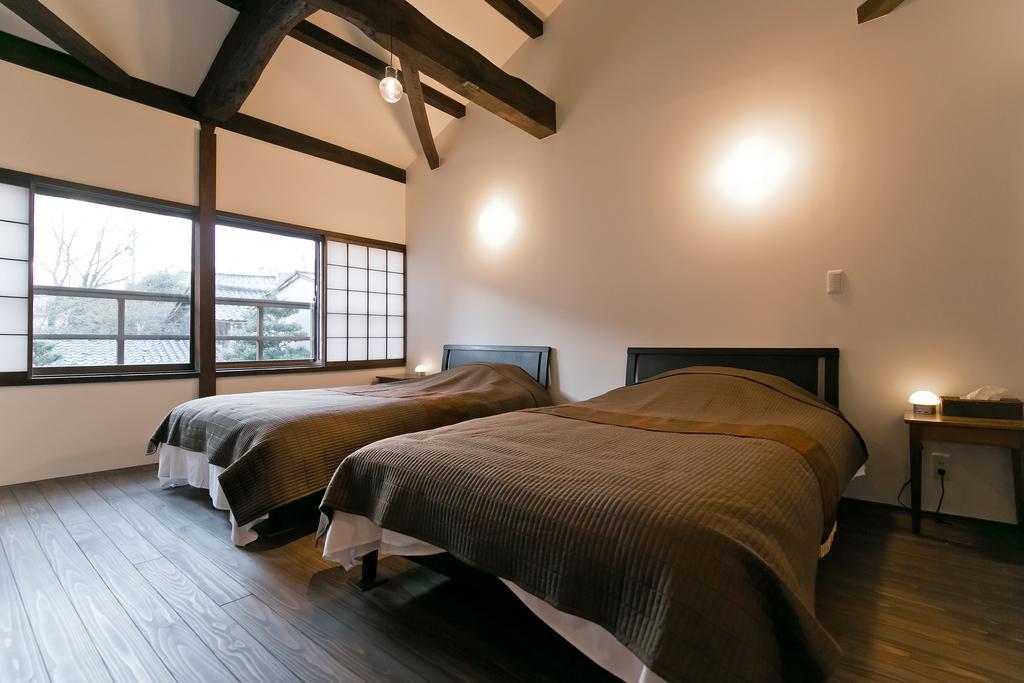 Villa Hashiba-An à Kanazawa Extérieur photo