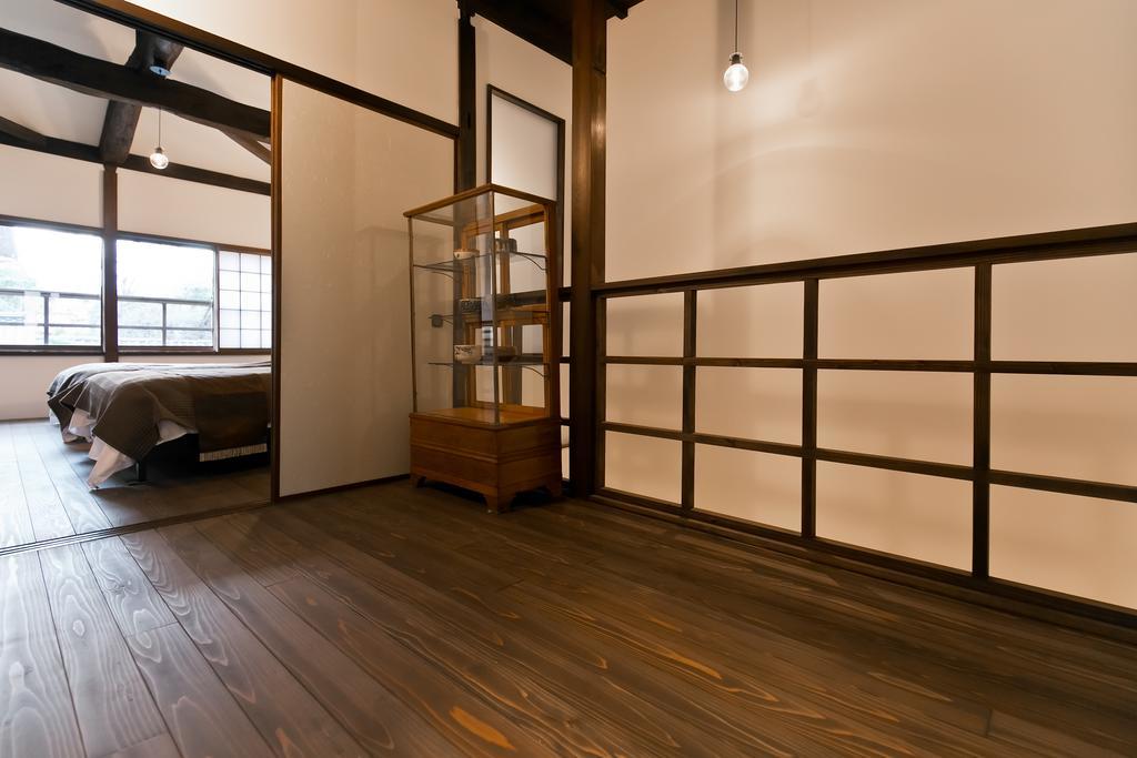 Villa Hashiba-An à Kanazawa Extérieur photo