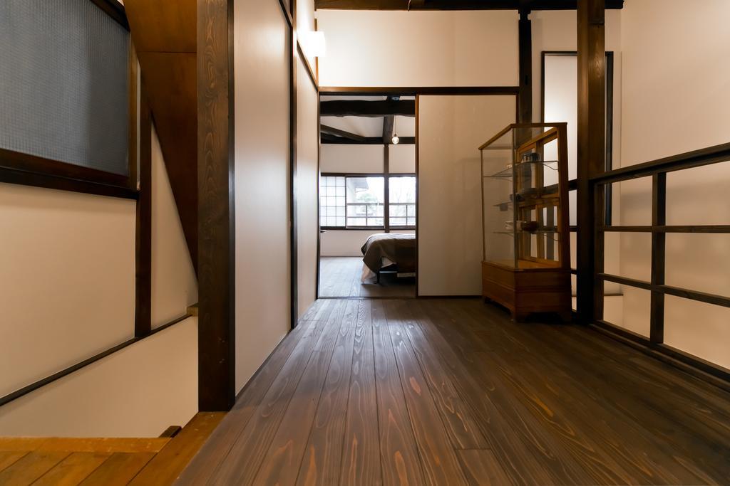 Villa Hashiba-An à Kanazawa Extérieur photo