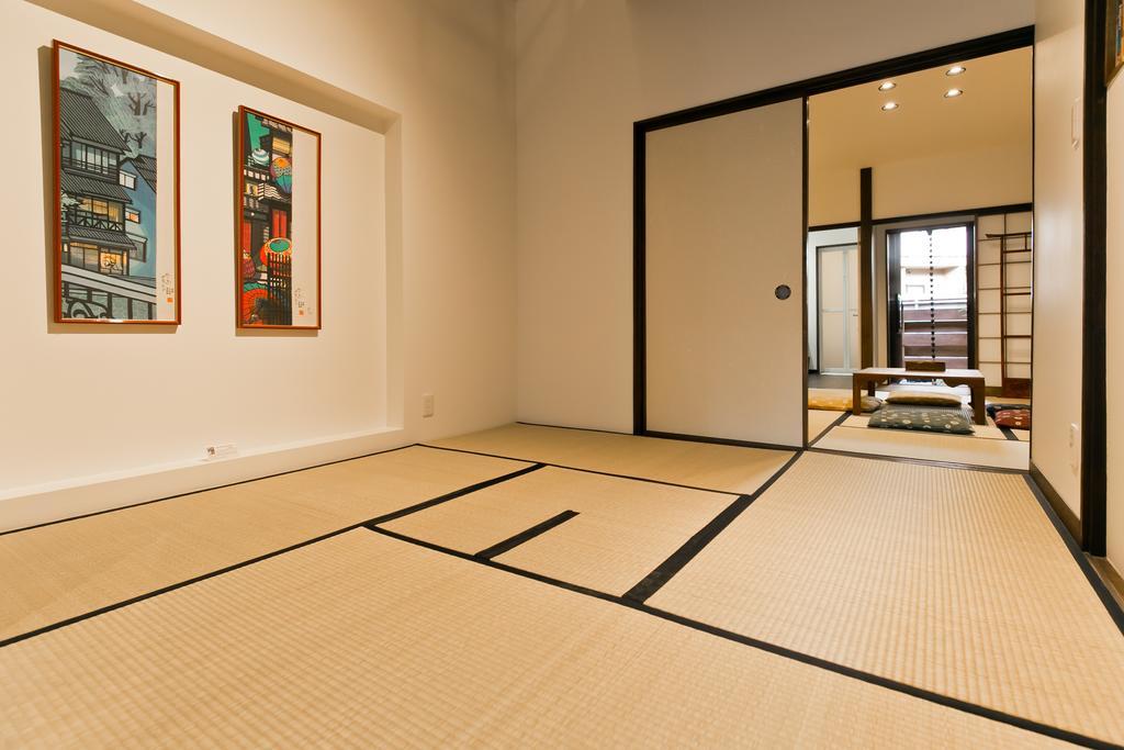 Villa Hashiba-An à Kanazawa Extérieur photo