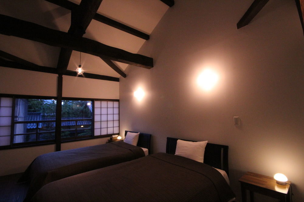 Villa Hashiba-An à Kanazawa Extérieur photo