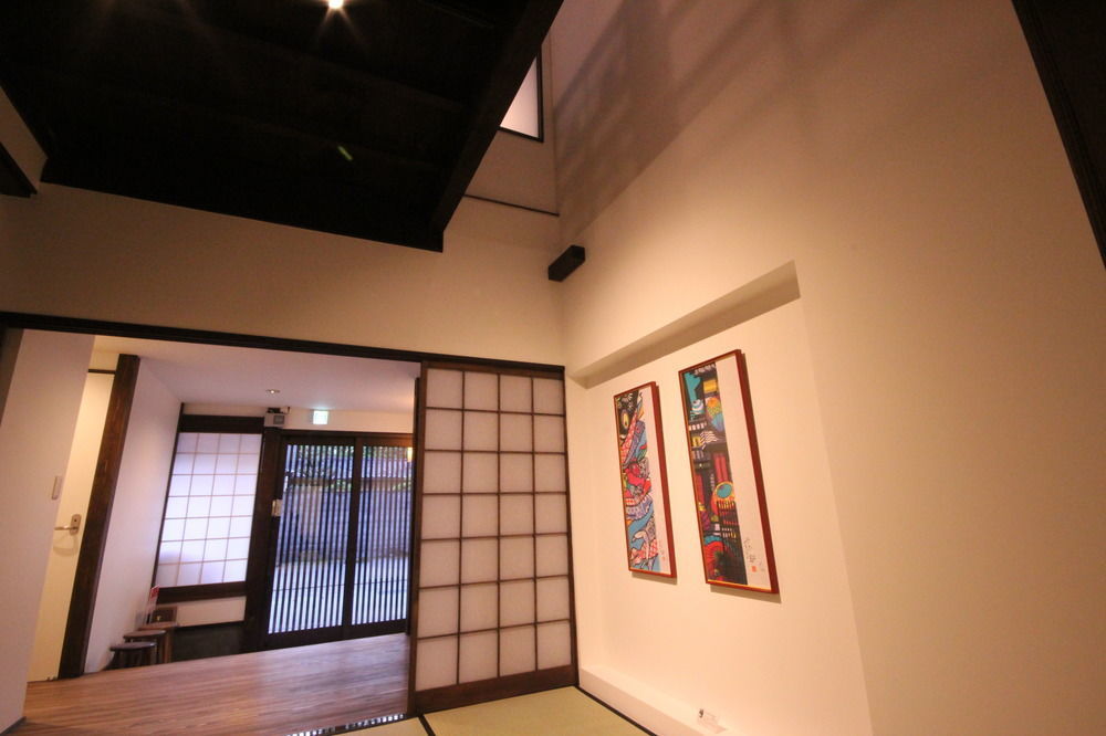 Villa Hashiba-An à Kanazawa Extérieur photo