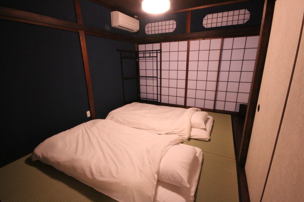 Villa Hashiba-An à Kanazawa Extérieur photo