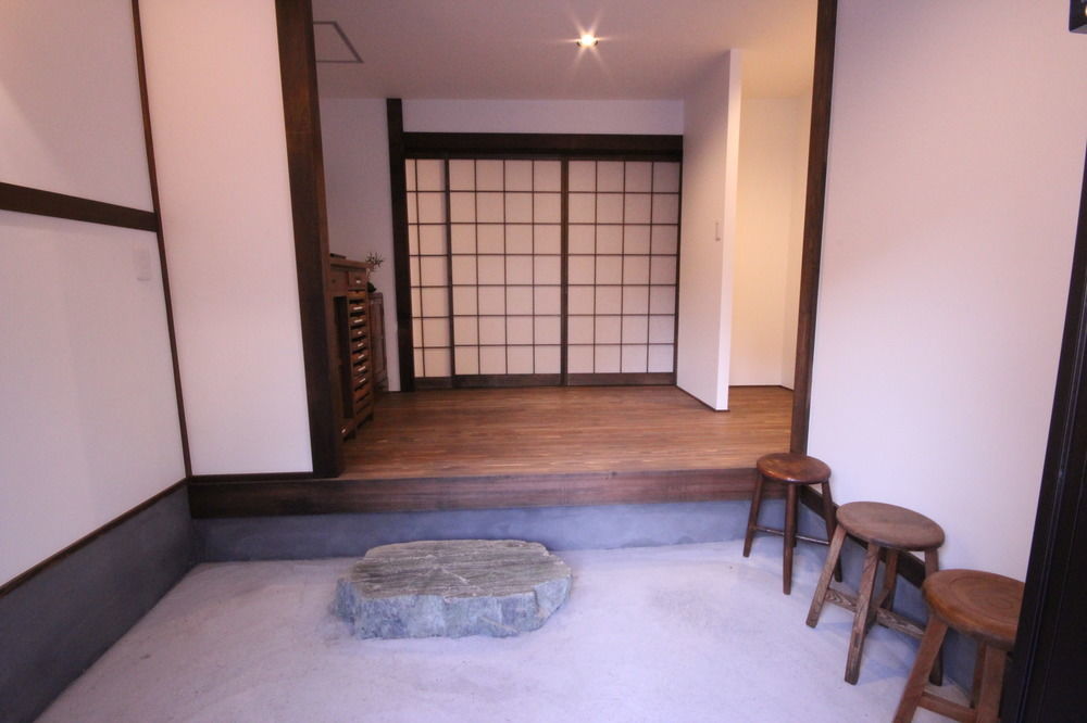 Villa Hashiba-An à Kanazawa Extérieur photo