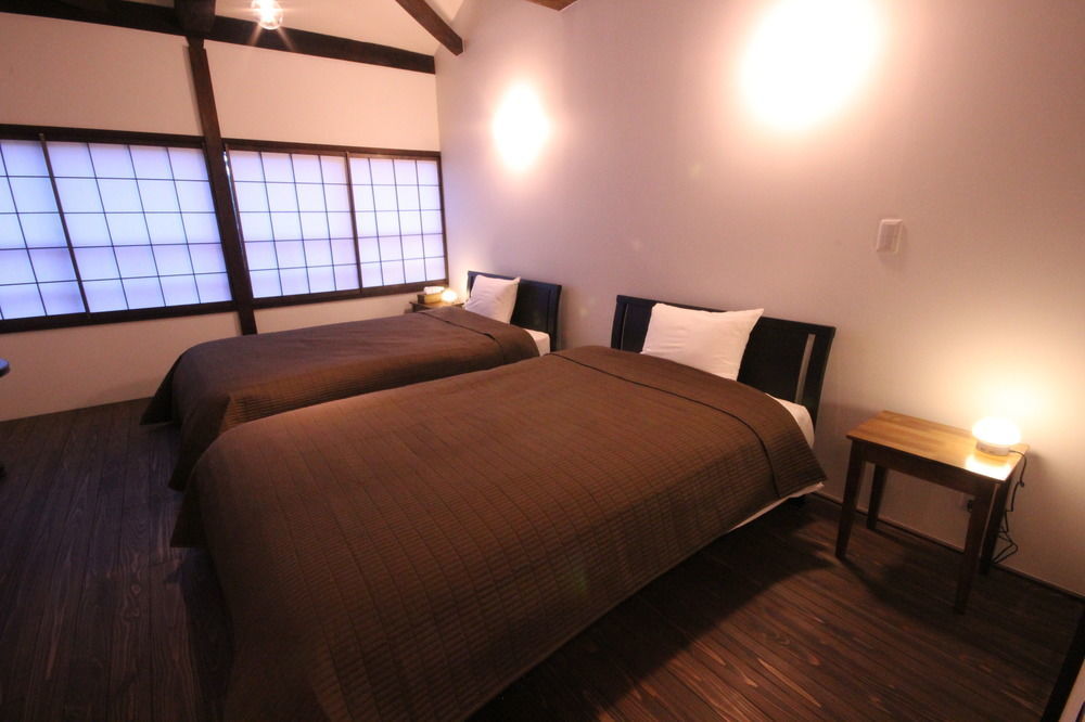 Villa Hashiba-An à Kanazawa Extérieur photo